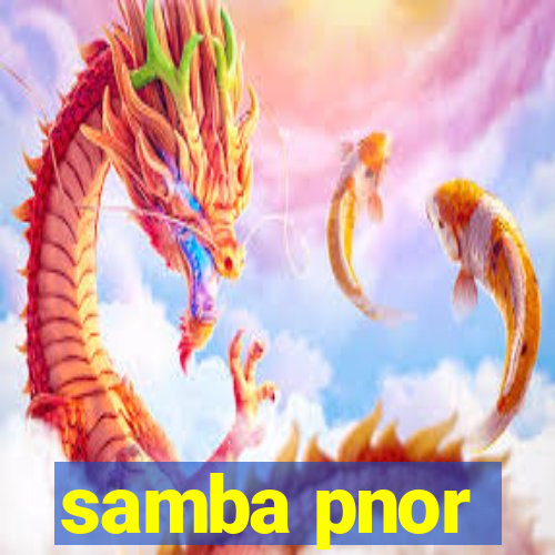 samba pnor